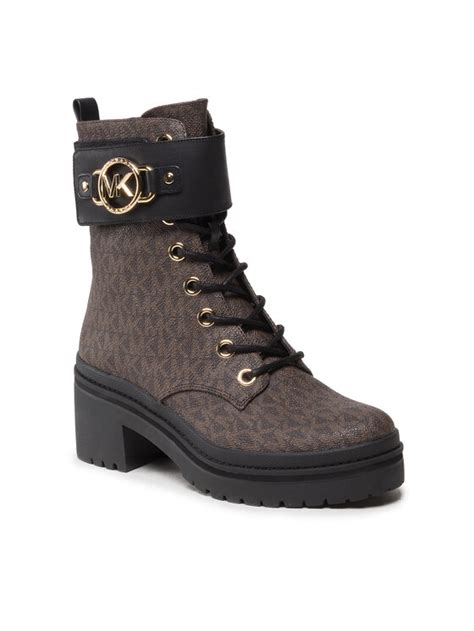 michael kors stiefeletten braun|michael kors online store.